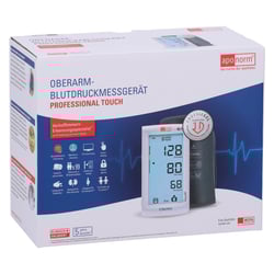 Aponorm Blutdruck Messgerät Prof. Touch Oberarm