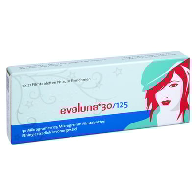 Evaluna 30/125