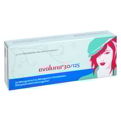 Evaluna 30/125