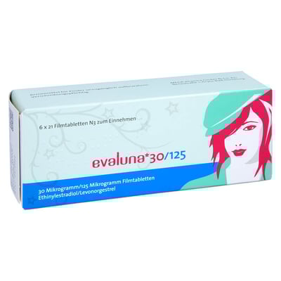 Evaluna 30/125