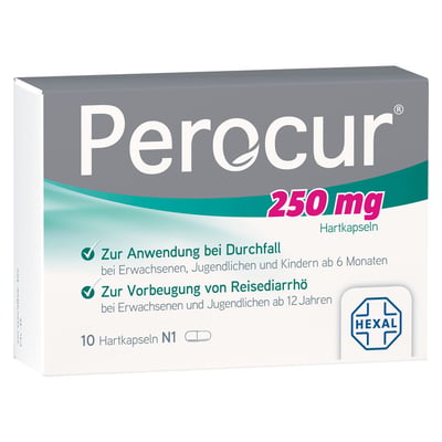 Perocur 250 mg Produktbild 1