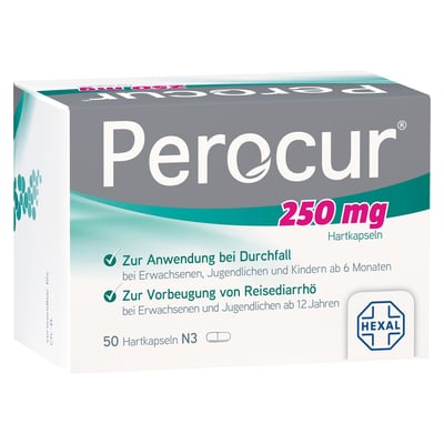 Perocur 250 mg Produktbild 1