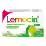 Lemocin gegen Halsschmerzen Produktbild 2
