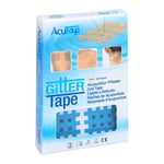 Gitter Tape Acutop Akupunkturpflaster 3x4 cm blau Produktbild 1