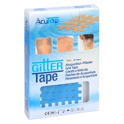 Gitter Tape Acutop5x6 cm Bl