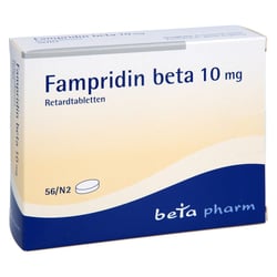 Fampridin beta 10 mg