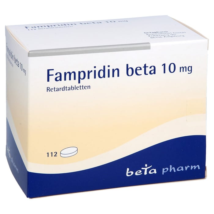 Fampridin beta 10mg
