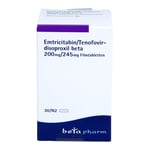 Emtricitabin/Tenofovirdisoproxil beta 200 mg/245 mg