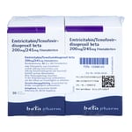 Emtricitabin/Tenofovirdisoproxil beta 200 mg/245 mg Produktbild 2