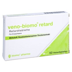 Veno-biomo retard