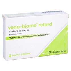 Veno-biomo retard