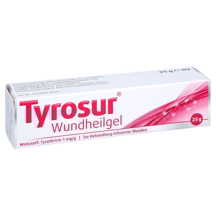 Tyrosur Wundheilgel