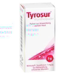 Tyrosur Wundheilpuder