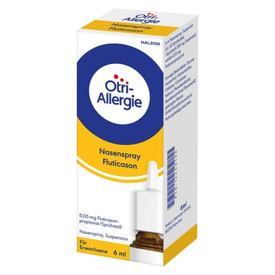 Otri-Allergie Nasenspray Fluticason