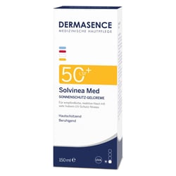 Dermasence Solvinea Med Creme LSF 50+