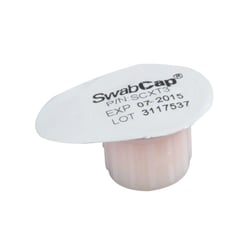 SWABCAP Desinfektionskappe
