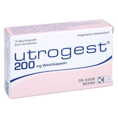 Utrogest 200 mg