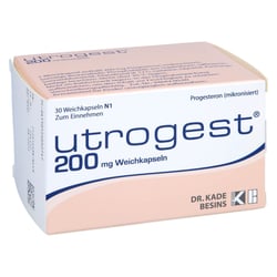Utrogest 200 mg