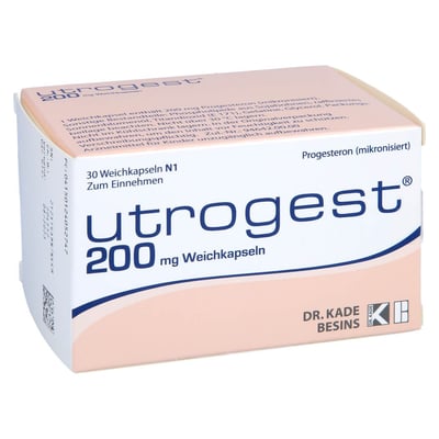 Utrogest 200 mg