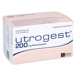 Utrogest 200 mg