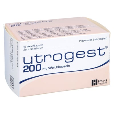 Utrogest 200 mg