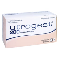 Utrogest 200 mg