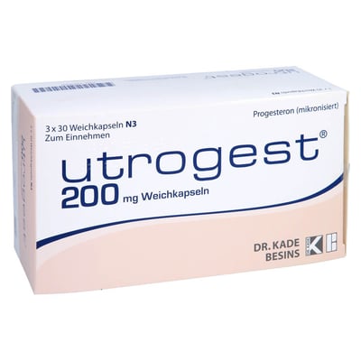 Utrogest 200 mg