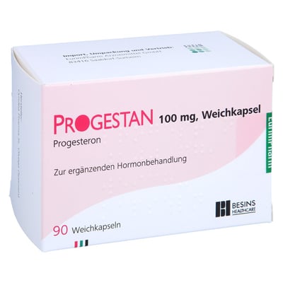 Progestan 100 mg