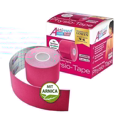 Aktimed TAPE PLUS pink