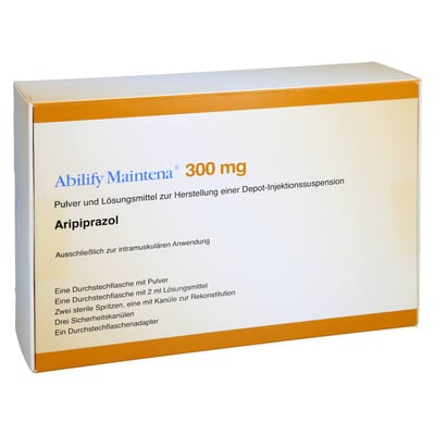 Abilify MainTENA 300 mg Produktbild 1