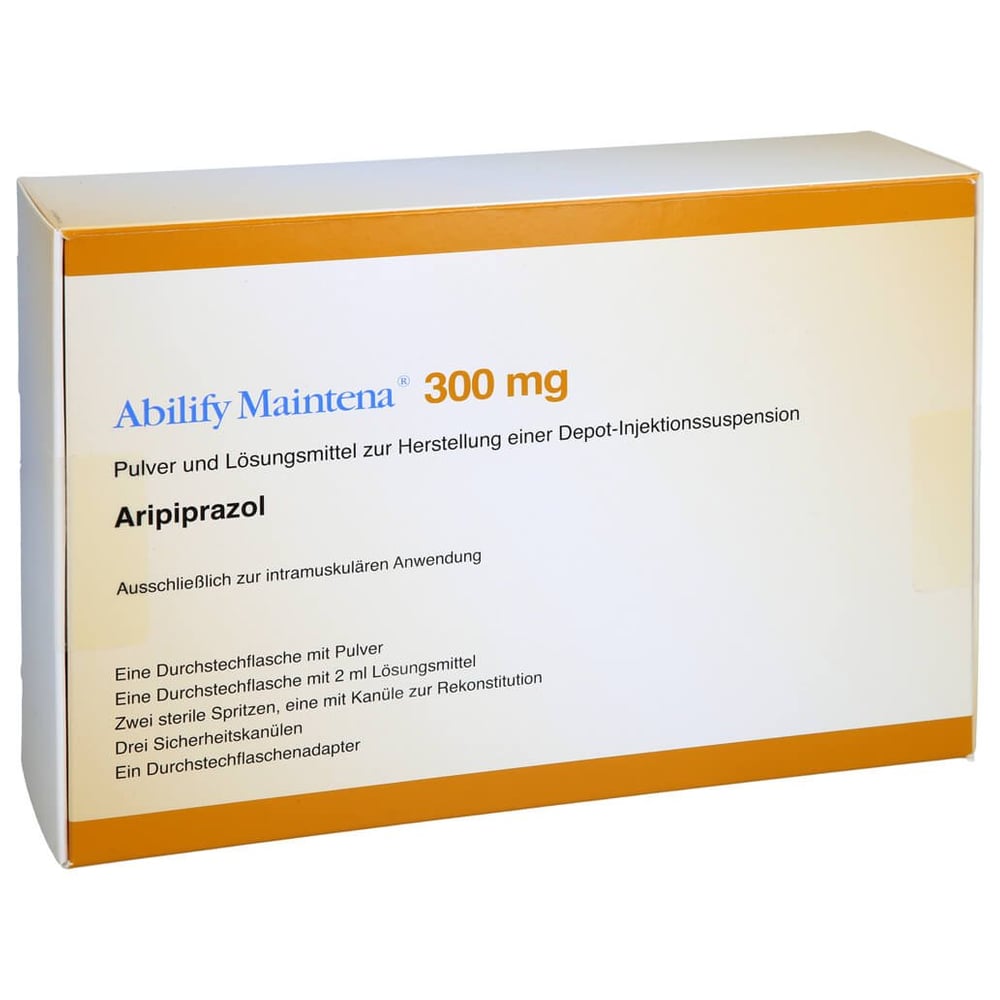 Abilify MainTENA 300mg