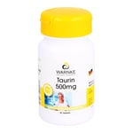 Taurin 500 mg Warnke Vitalstoffe Produktbild 1