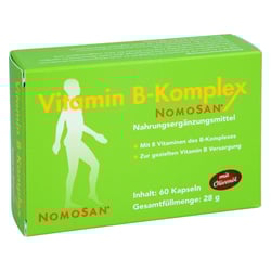 Vitamin B Komplex Nomosan