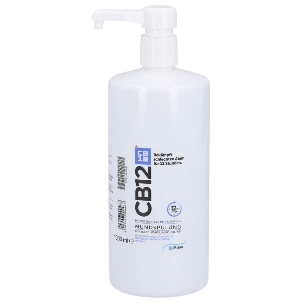 CB12 Mund Spüllösung