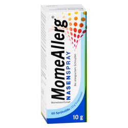 MomeAllerg 50 Mikrogramm/Sprühstoß
