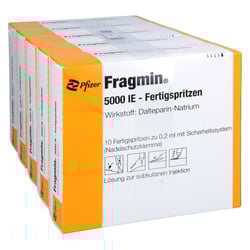 Fragmin P Forte 5000 I.E.