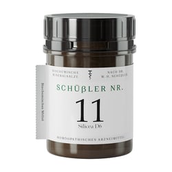 Schuessler Nr. 11 Silicea D6