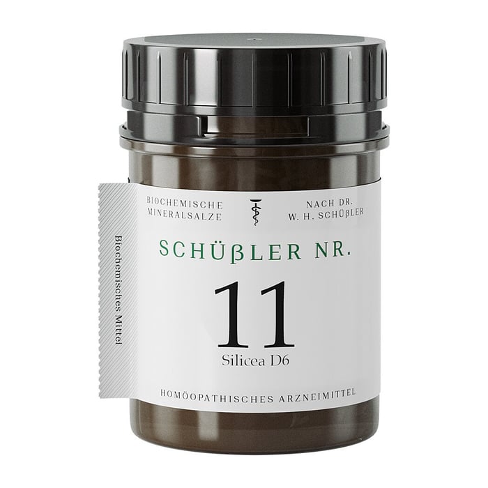 Schuessler Nr. 11 Silicea D6