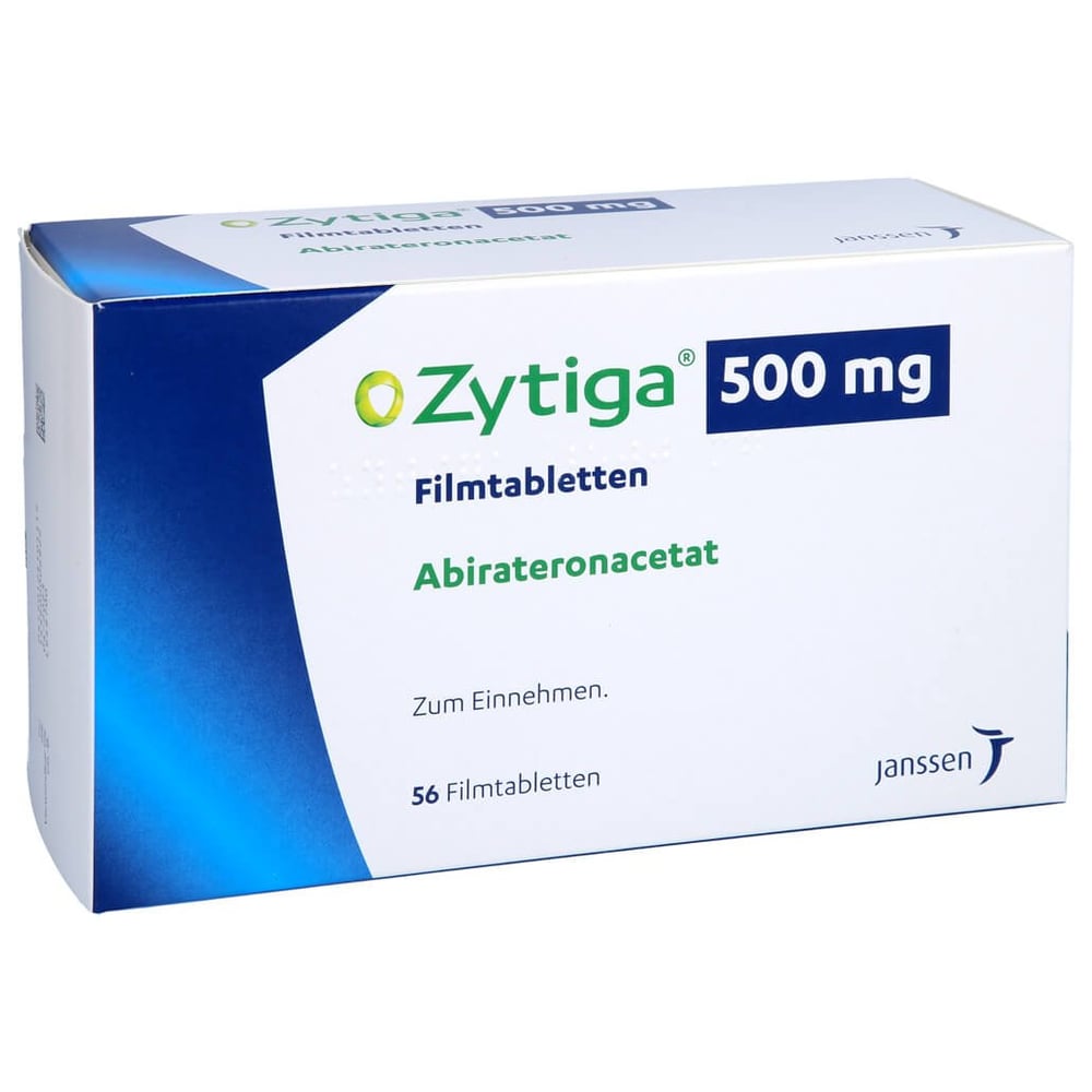 Zytiga 500 mg