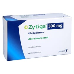 Zytiga 500 mg