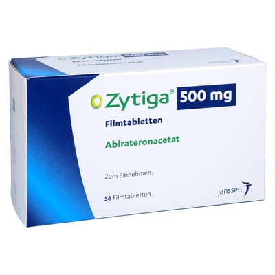 Zytiga 500 mg