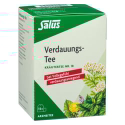 Verdauungs-Tee Kräutertee Nr. 18 Salus