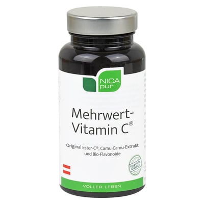 Nicapur Mehrwert Vitamin C