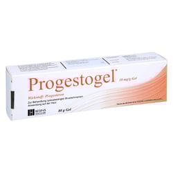 Progestogel 10 mg/g