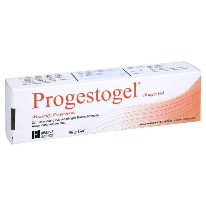 Progestogel 10mg/g