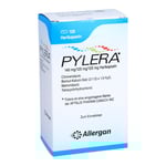 Pylera 140 mg/125 mg/125 mg Hartkapseln