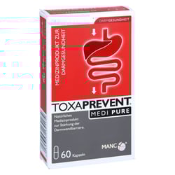 Froximun Toxaprevent medi pure Kapseln