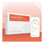 Cerascreen Omega-3 Test Produktbild 2