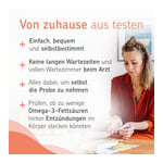Cerascreen Omega-3 Test Produktbild 3