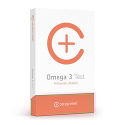 Cerascreen Omega6/3 Test